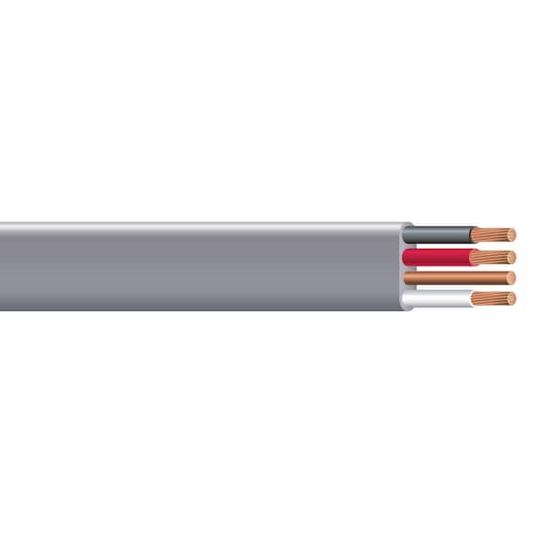 ROMEX 14-3 UF-B UNDERGROUND CABLE WITH GROUND 1000 FT