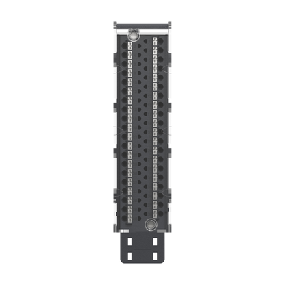 terminal block, Modicon X80, 40-pin removable spring