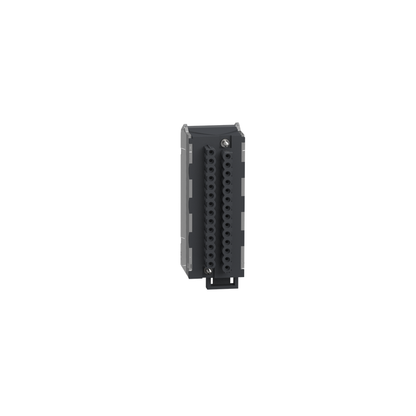 terminal block, Modicon X80, 28-pin removable caged, 1 x 0.34..1mm2