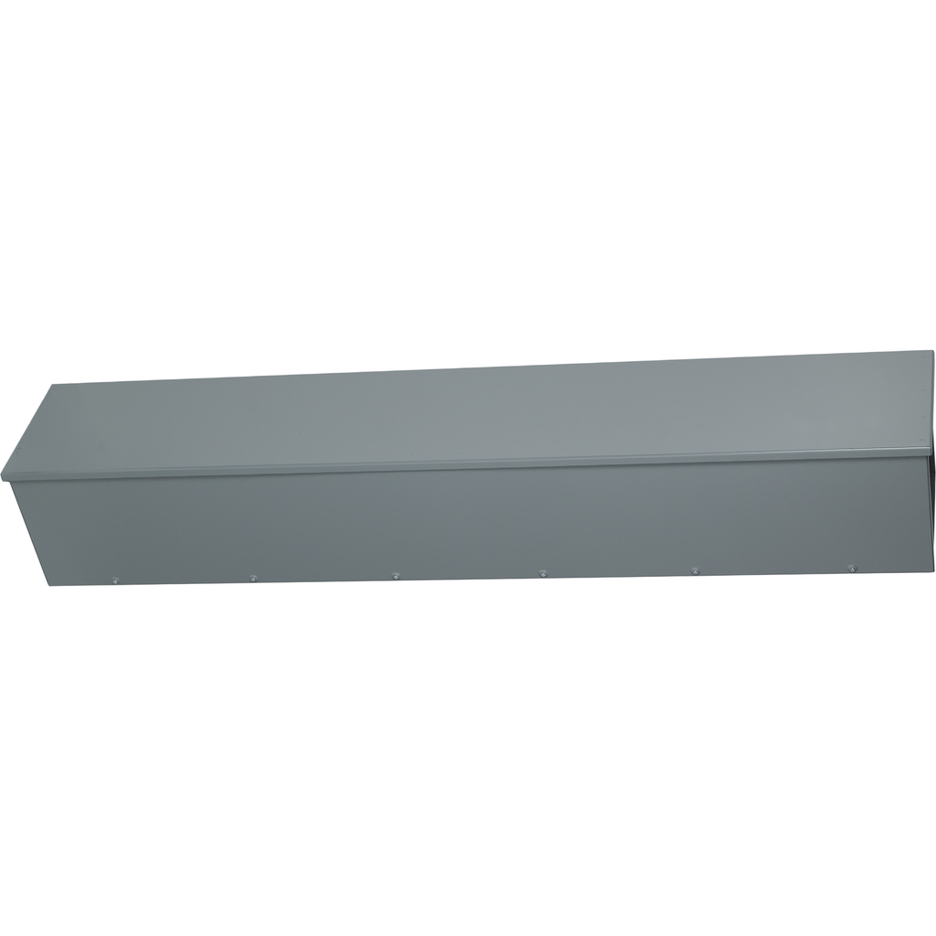 WIREWAY 12 X 12 RAINTIGHT TROUGHS - 6 FT