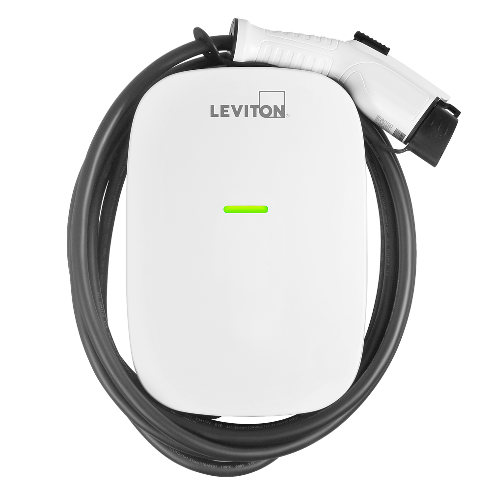 80 Amp Level 2 Electric Vehicle Charging Station - EV Series