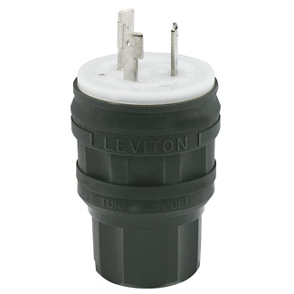 Wetguard Watertight Locking Plug