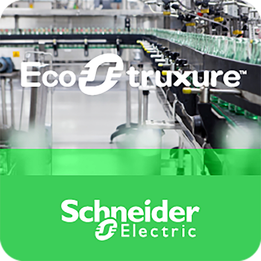 Version up buildtime license, EcoStruxure Machine SCADA Expert, supervision, 64000 tags, digital