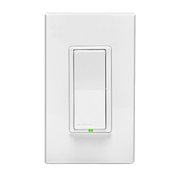 Wall Switch, 120-277V, Lumina RF