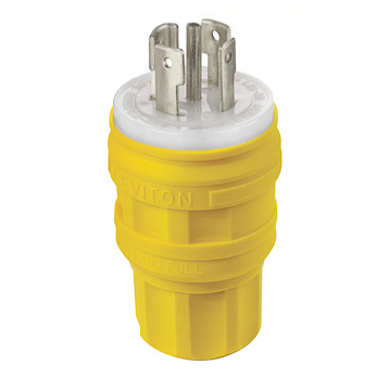 Wetguard Watertight Locking Plug