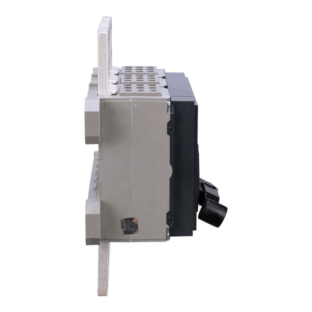 Circuit breaker, PowerPacT R, 2000A, 3 pole, 600VAC, 25kA, busbar, ET 1.0I, 80%