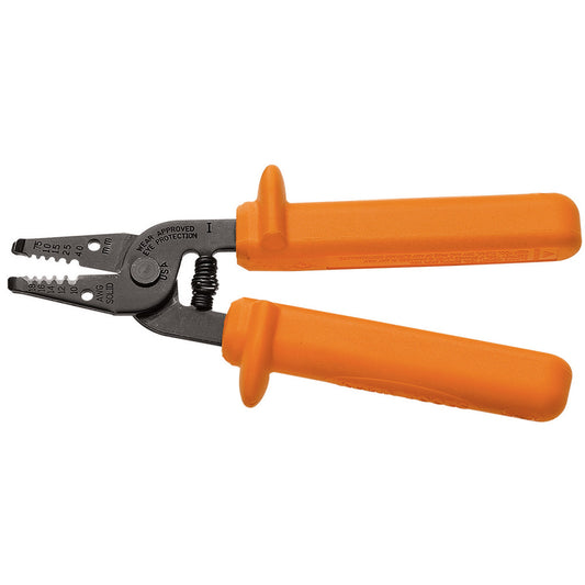 Insulated Wire Stripper and Cutter