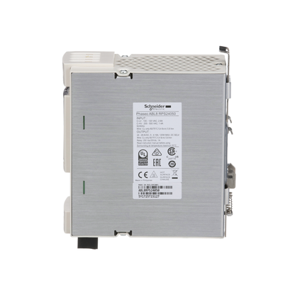 universal power supply, Phaseo, 1 or 2 phase, 100 to 500 V, 24 V, 5 A