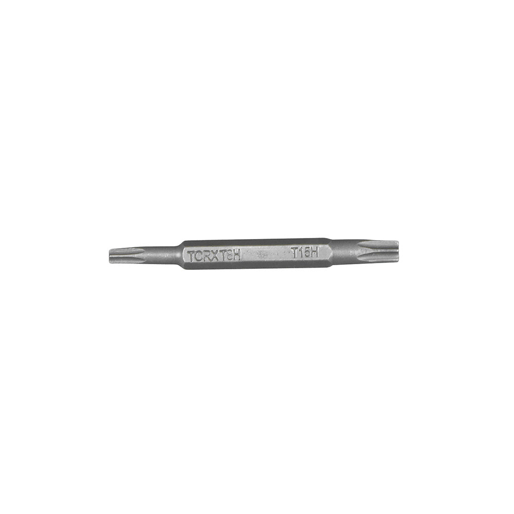 Bit T8, T15 Tamperproof TORX® Electronics