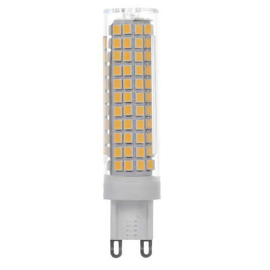 LED DECORATIVE G9 120 VOLT - 10W CLEAR