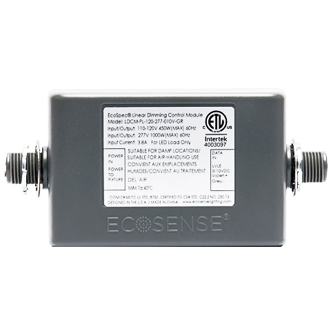 Power Extender, 0-10V, Reverse Phase