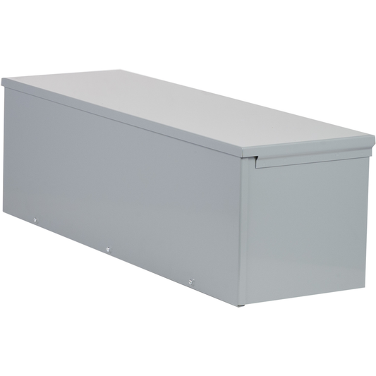 WIREWAY 12 X 12 RAINTIGHT TROUGHS - 3 FT