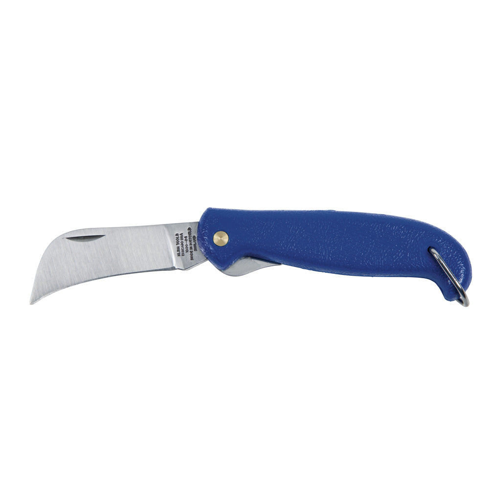 Pocket Knife, 2-3/4-Inch Hawkbill Slitting Blade