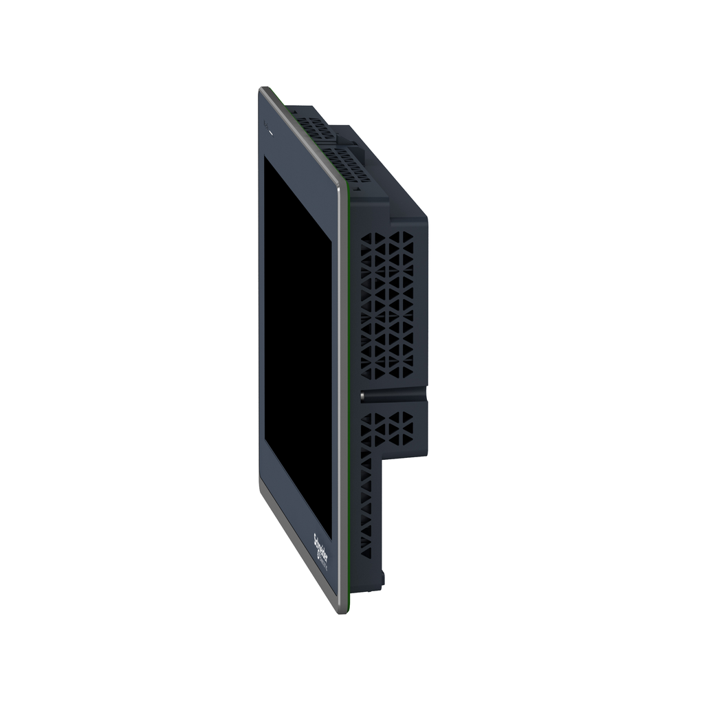 Touch panel screen, Harmony ST6, 12"W display, 2COM, 2Ethernet, USB host&device, 24 VDC