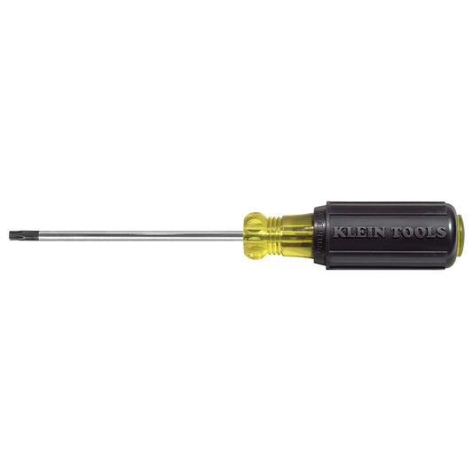 T27 TORX® Screwdriver, Round Shank, Cushion-Grip™