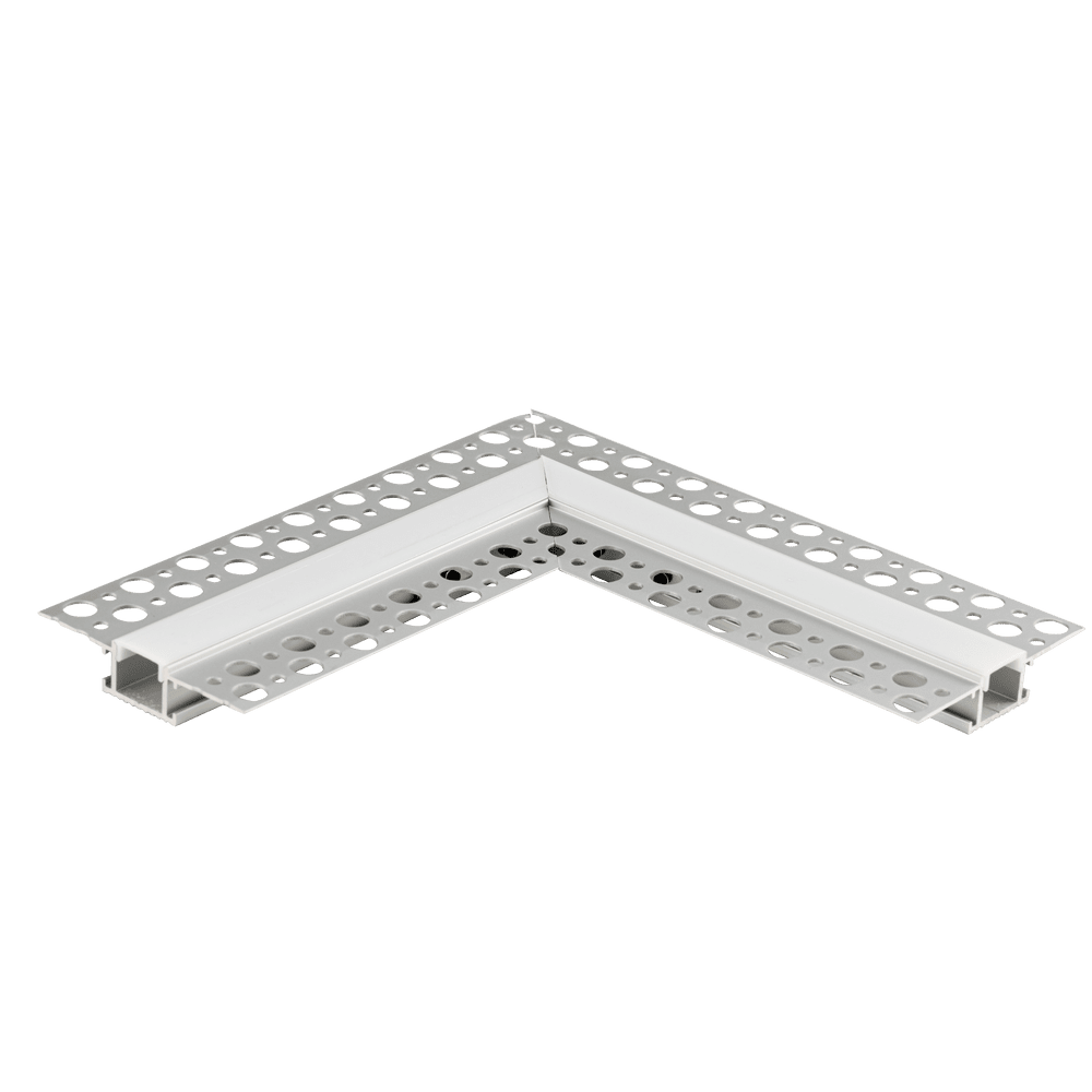 TRIMLESS CHANNEL CONNECTORS