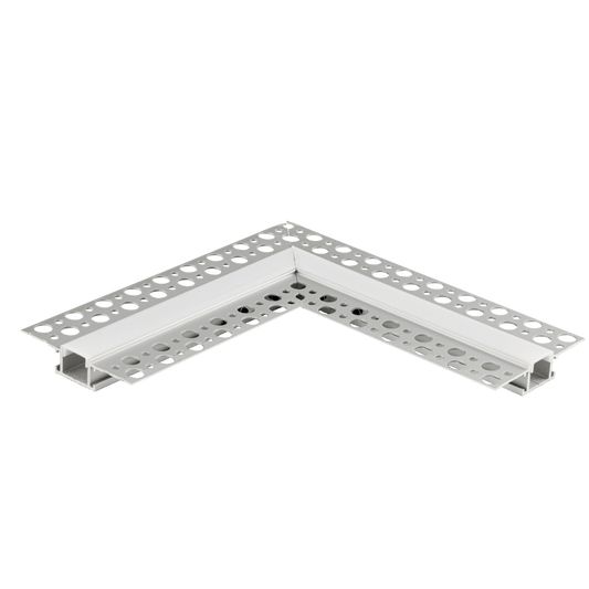 TRIMLESS CHANNEL CONNECTORS