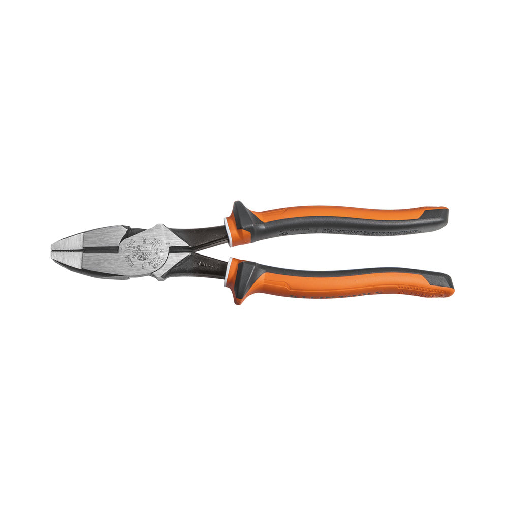 Heavy Duty Side Cutting Pliers Insulated