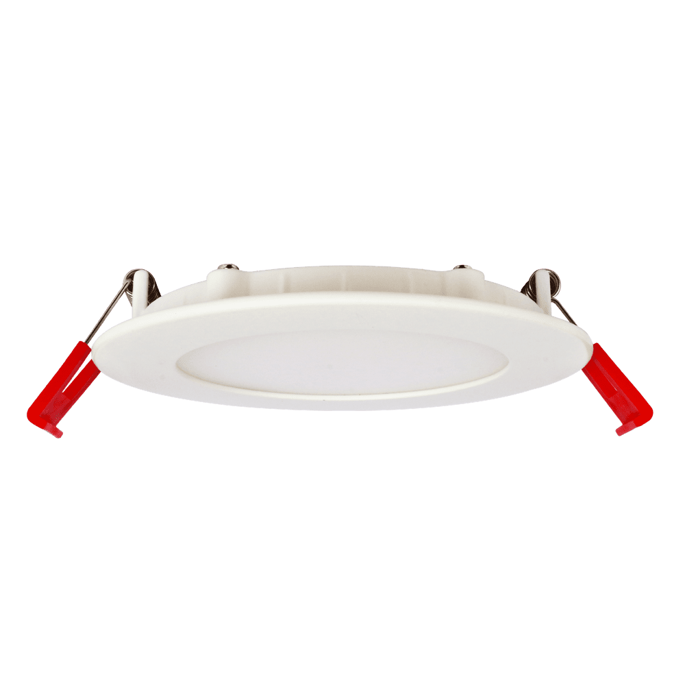 LED RECESSED WAFER SELECTABLE CCT