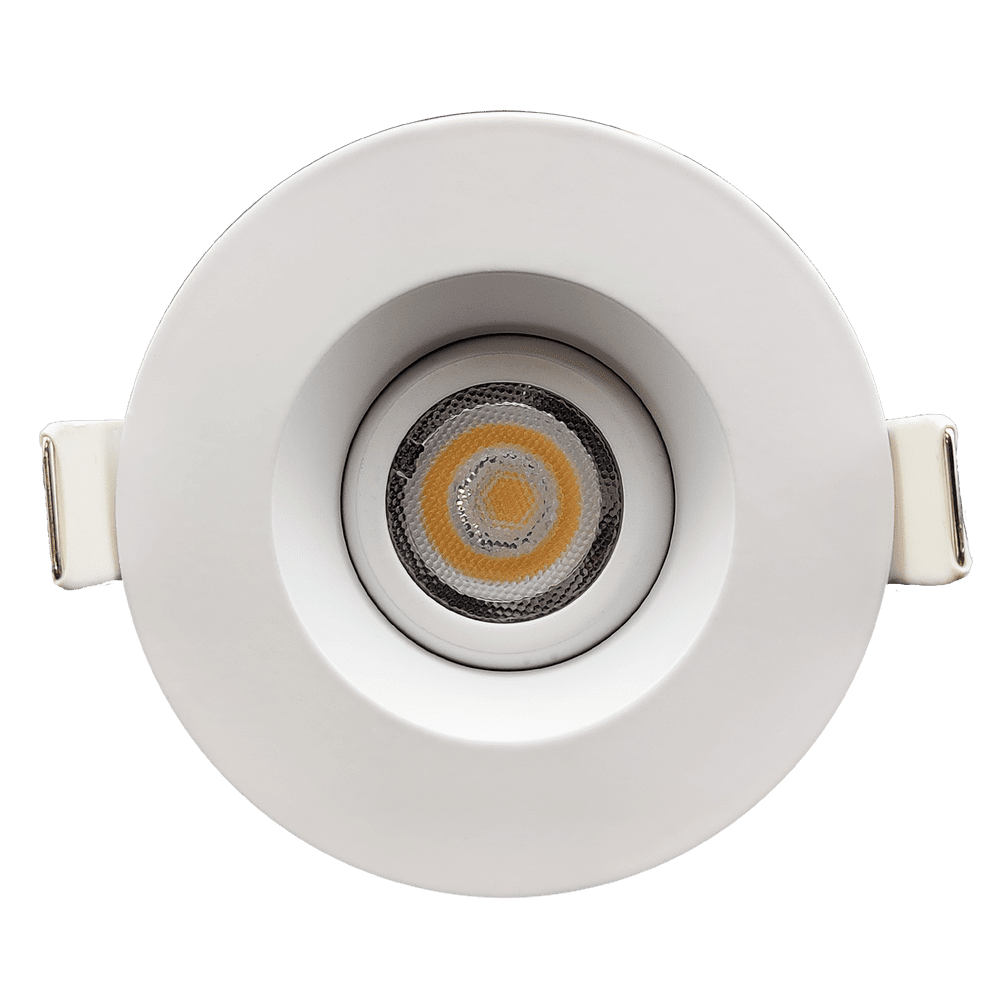 2" LED REGRESS GIMBAL LUMINAIRE