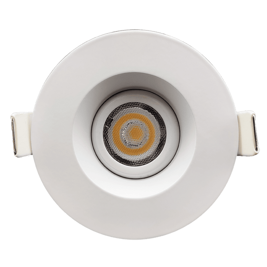 2" LED REGRESS GIMBAL LUMINAIRE