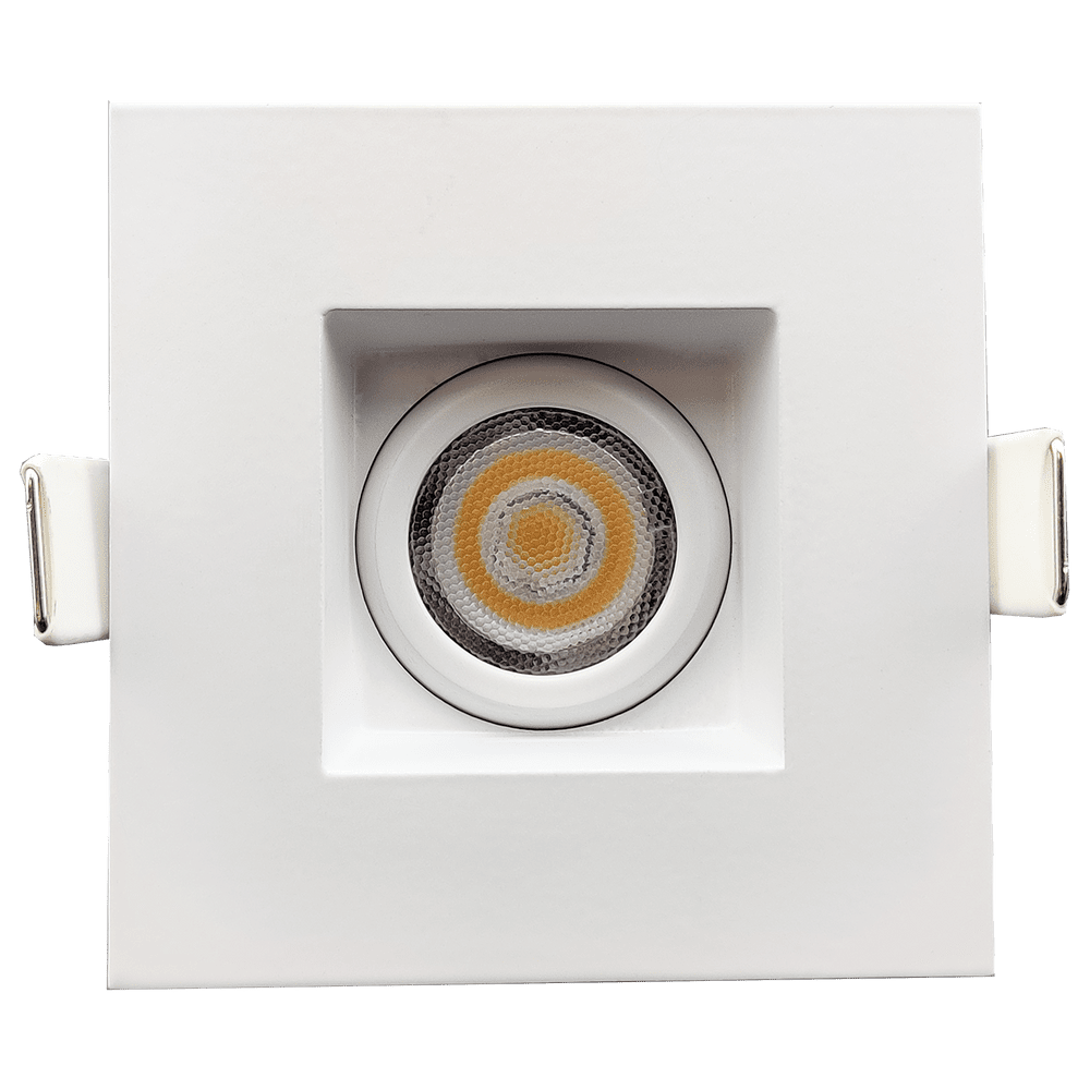 2" LED REGRESS GIMBAL LUMINAIRE