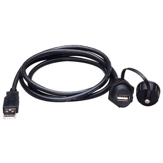 remote USB type A port - 1 m