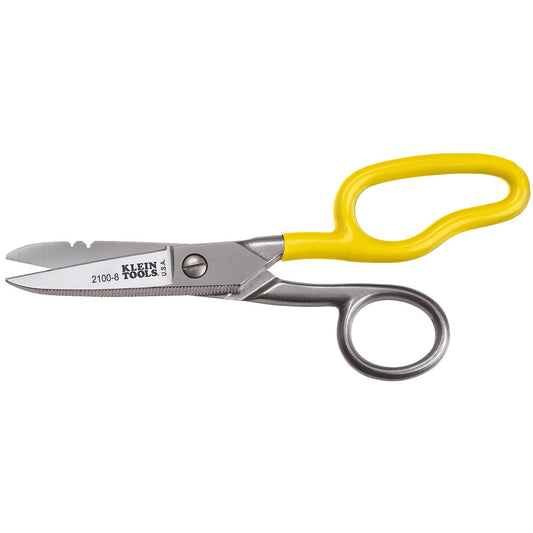 Free-Fall Snip Stainless Steel