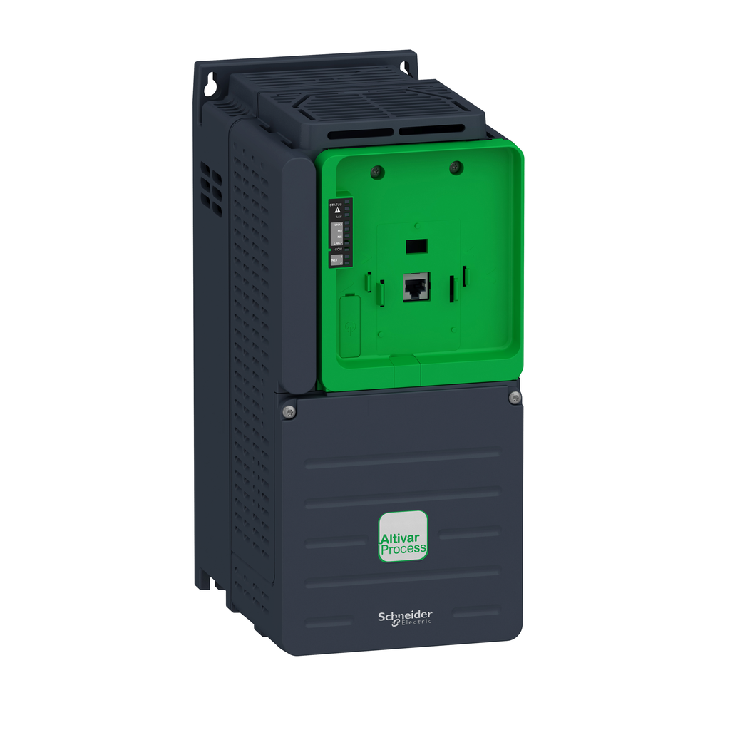 Variable speed drive, Altivar Process ATV900, ATV930, 7,5 kW, 380...480 V, cabinet Integration, IP20, for US