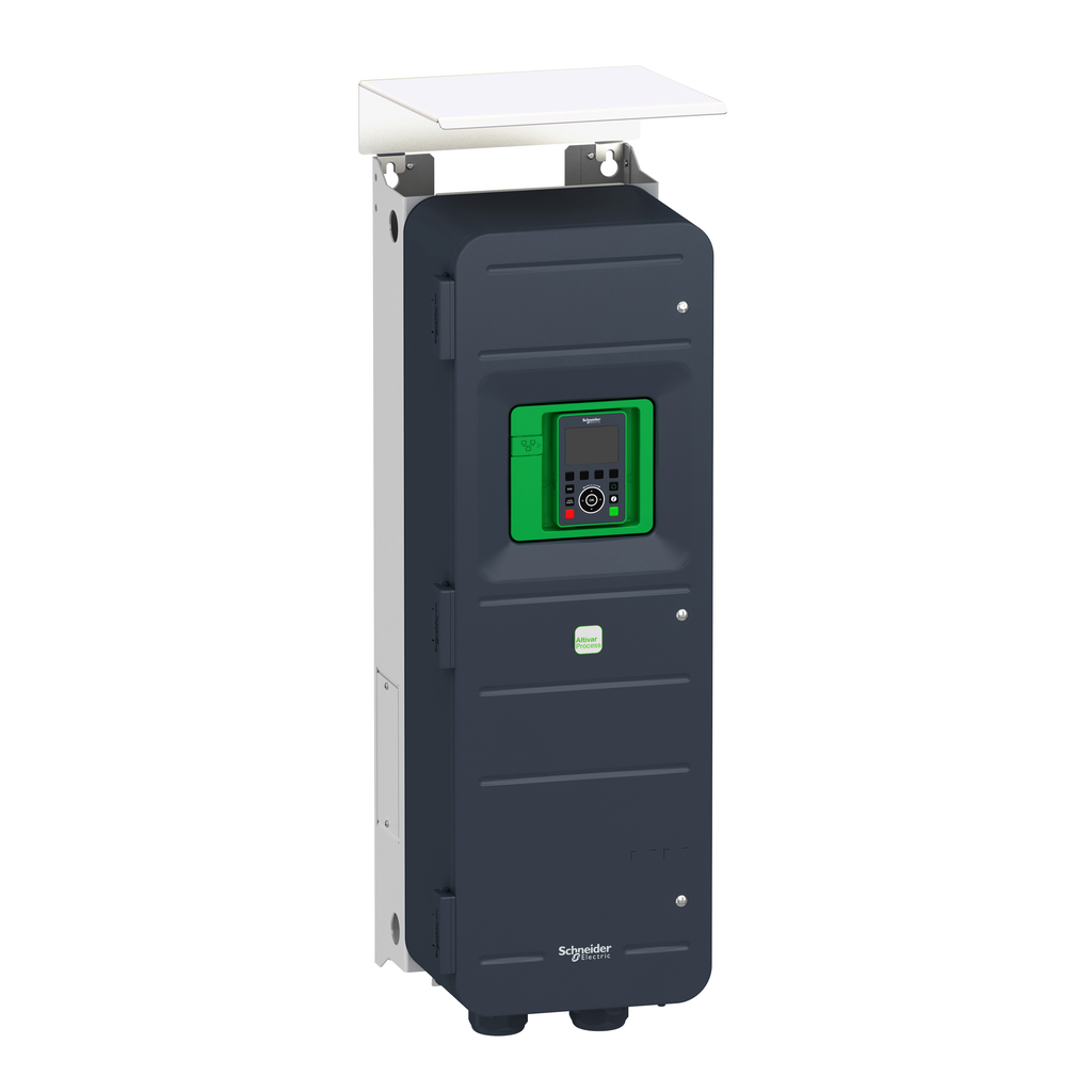 Variable speed drive, Altivar Process ATV900, ATV950, 45kW/60 hp, 380...480 V, IP55/UL type 12