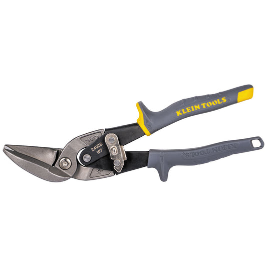 Offset Straight-Cutting Aviation Snips