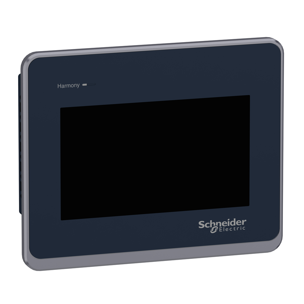 Touch panel screen, Harmony ST6 , 4"W display, 1Ethernet, USB host&device, 24 VDC