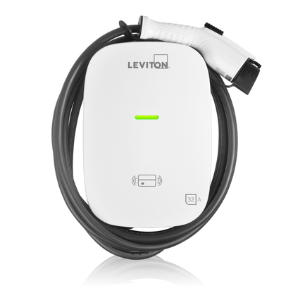 32 Amp Level 2 Electric Vehicle Charging Station - EV Series