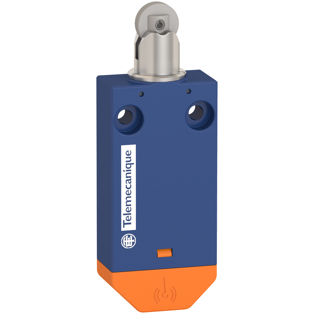 Wireless limit switch, Limit switches XC Standard, XCMW, roller plunger