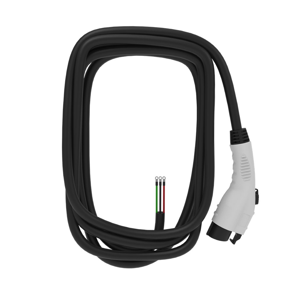 EV Charger Replacement Cable & Plug