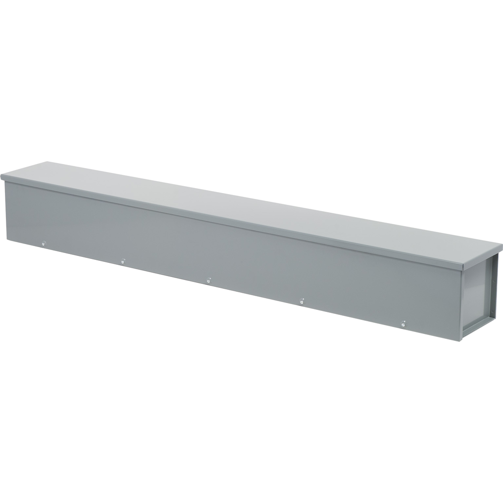 WIREWAY 8 x 8 RAINTIGHT TROUGHS - 5 FT