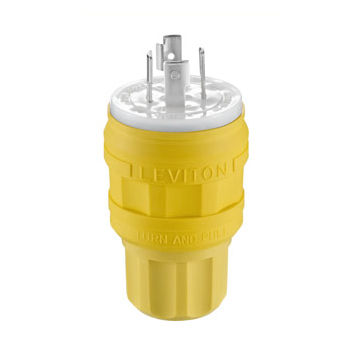 Wetguard Watertight Locking Plug