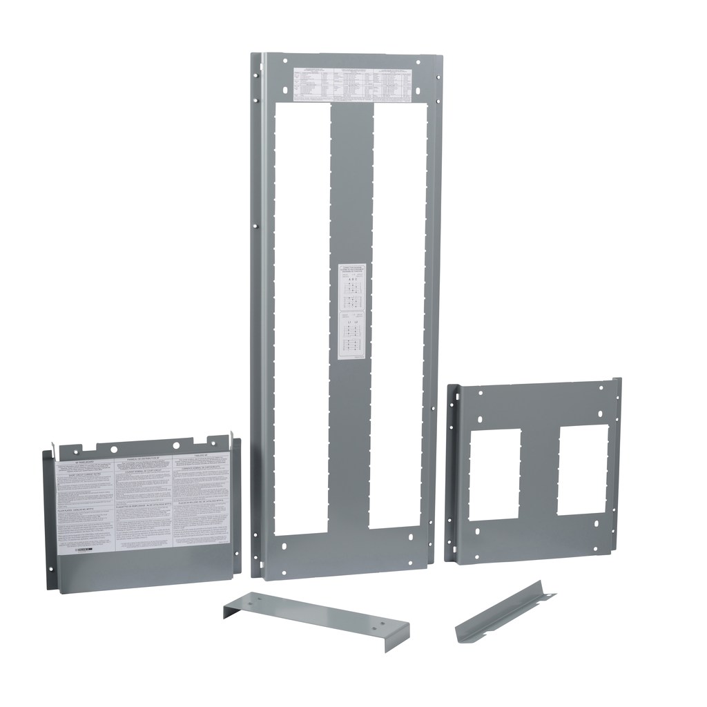 NF Panelboard Acc. Branch Deadfront Kit 400A, 1 Phase, 66 CCT – Solis ...