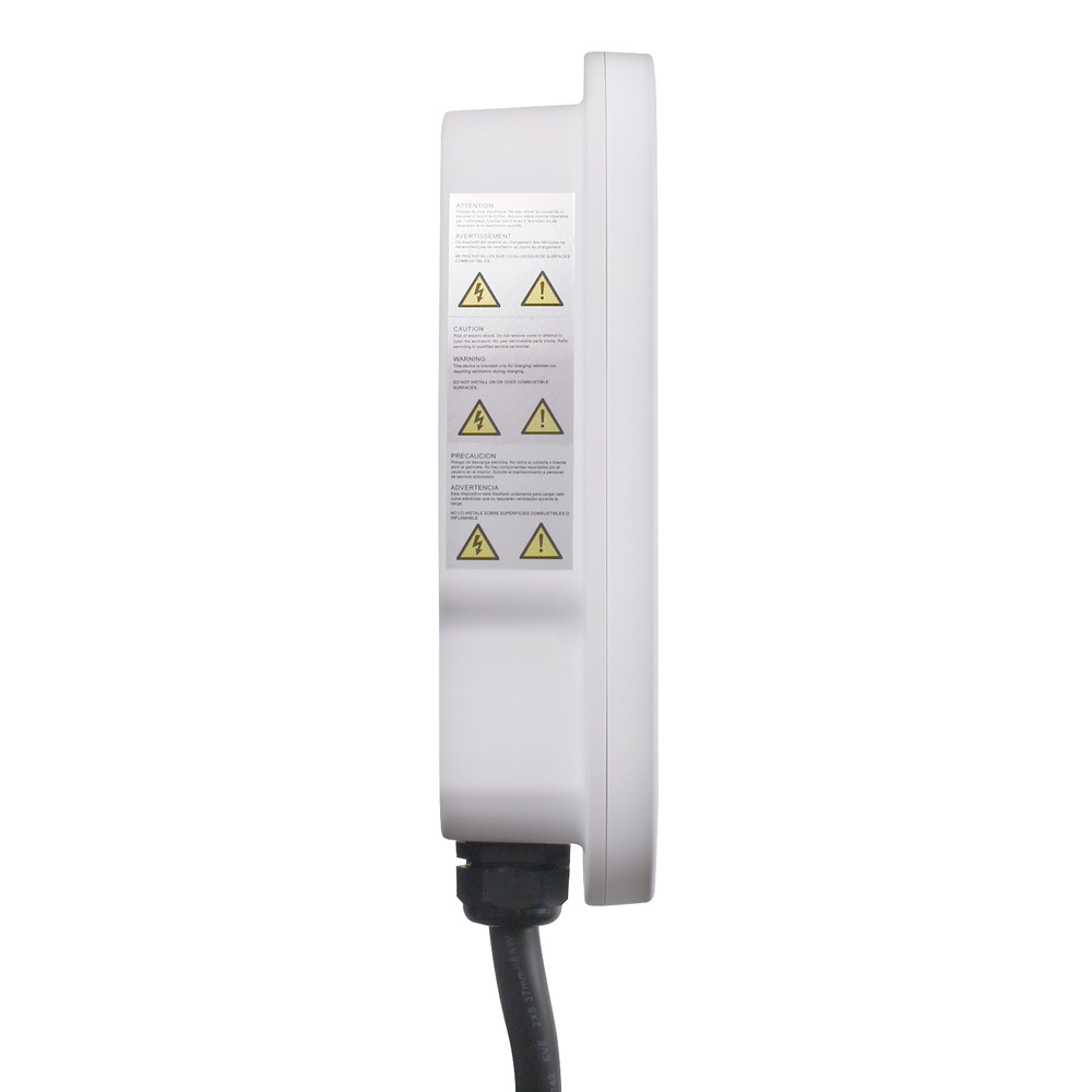 32 Amp Level 2 Electric Vehicle Charging Station - EV Series