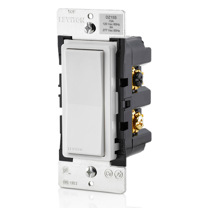 Decora Smart Z-Wave Plus 15A Switch