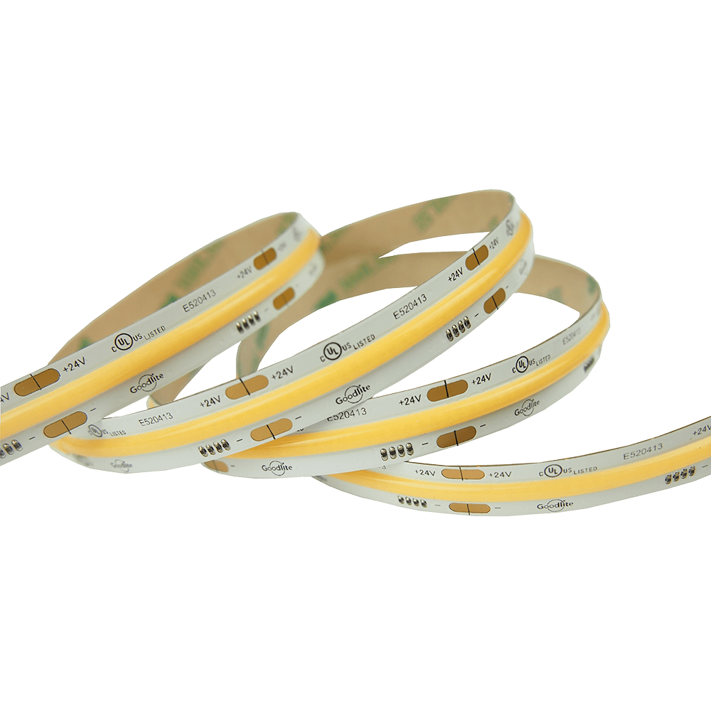 24V 90 WATTS COB LED TAPE LIGHT