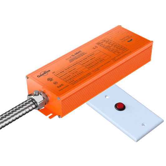 EMERGENCY LED DRIVER 15W 30W & 60W FOR ISOLATED & NON ISOLATED DRIVERS