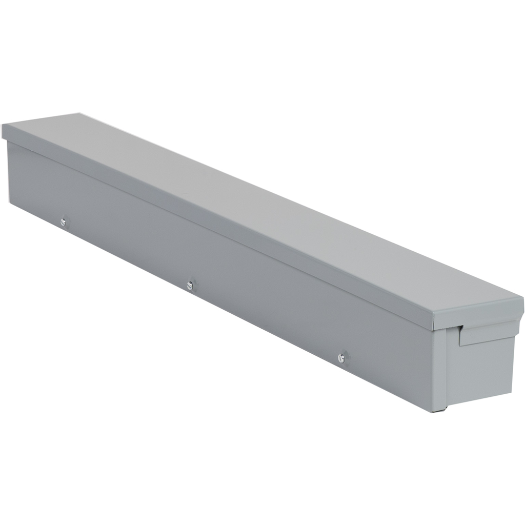 WIREWAY 4 x 4 RAINTIGHT TROUGHS - 3 FT