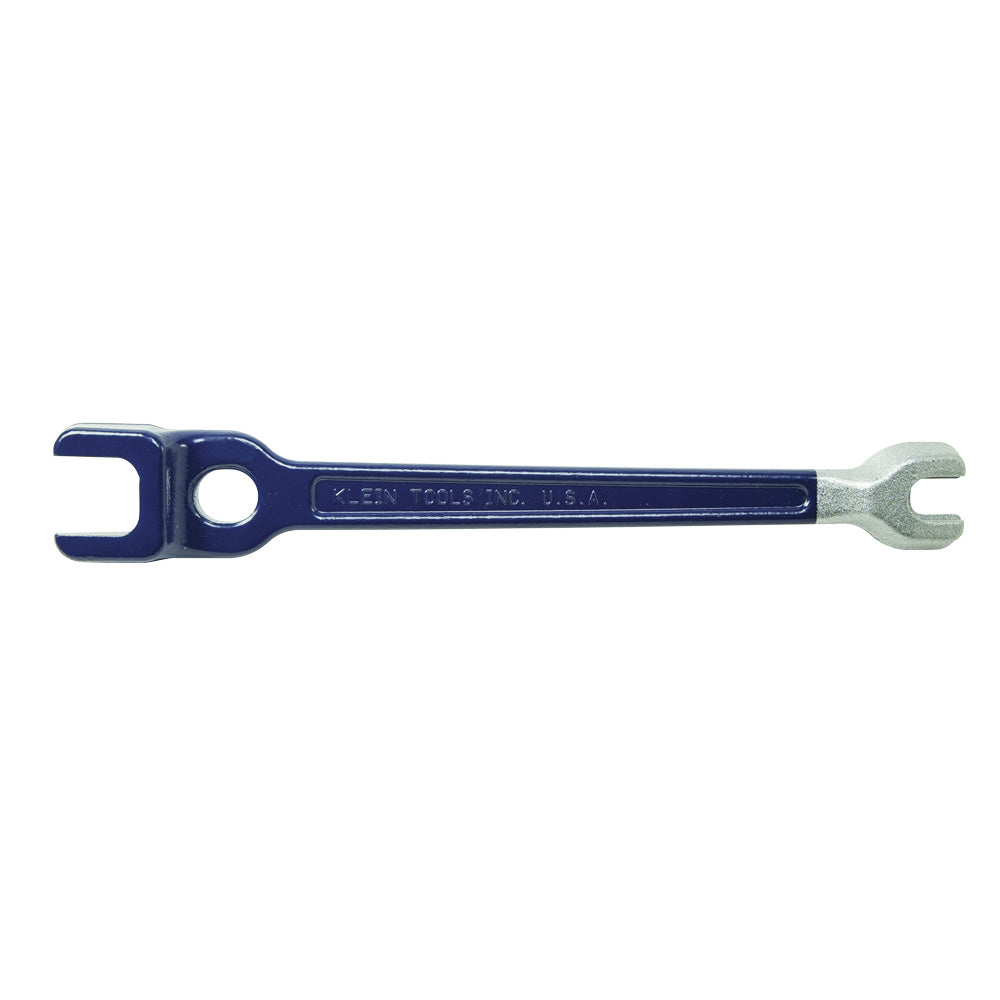 Lineman's Wrench Silver End