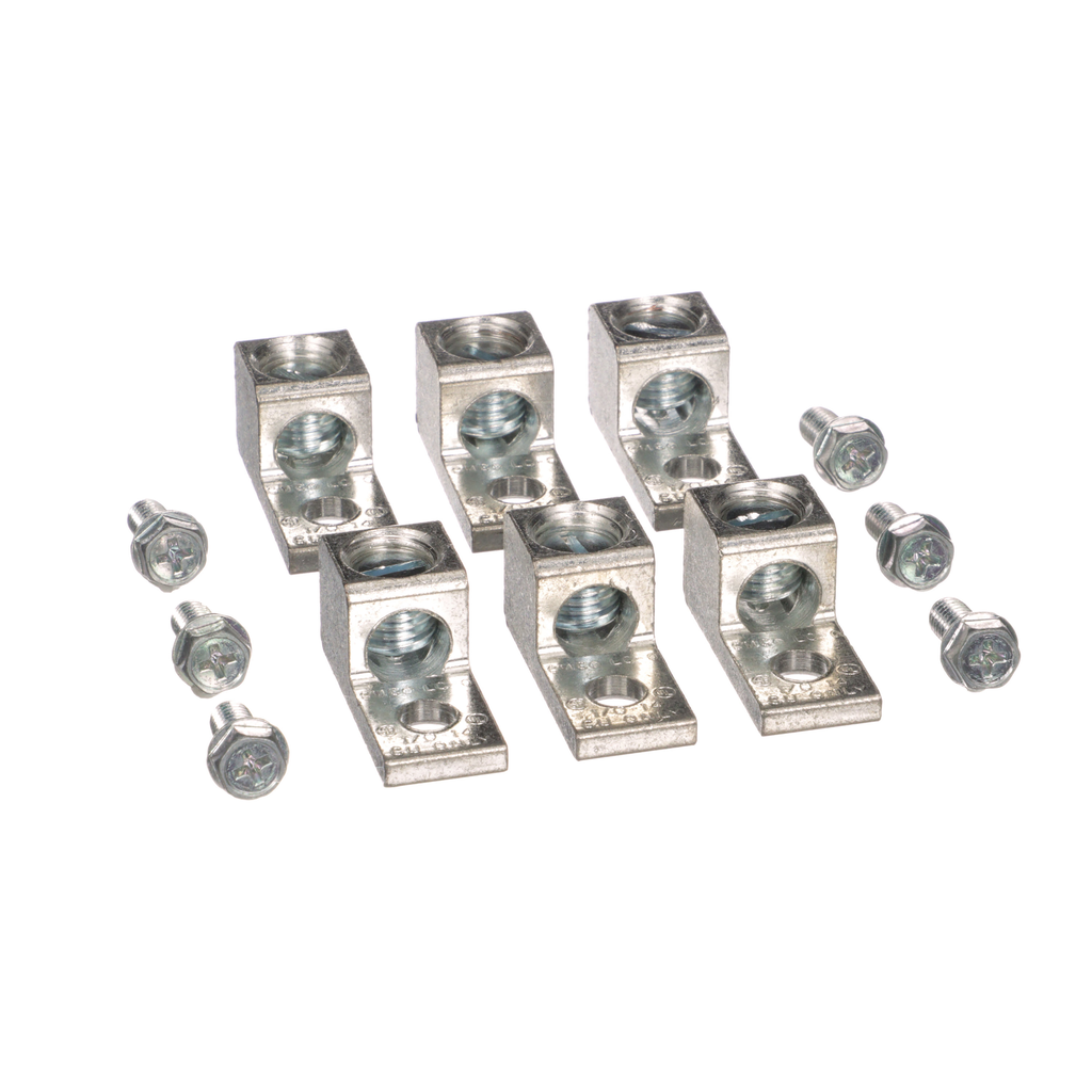 KIT LUG FOR F SERIES SWITCH – Solis Electric Supply