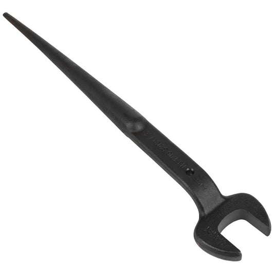 Spud Wrench, 1-7/16-Inch Nominal Opening with Tether Hole