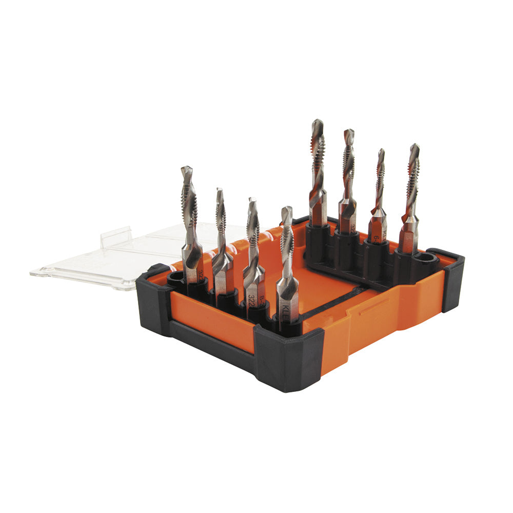 Drill Tap Tool Kit, 8-Piece