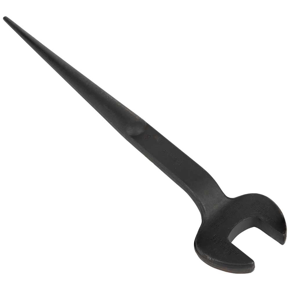 Spud Wrench, 1-1/2-Inch Nominal Opening for Regular Nut