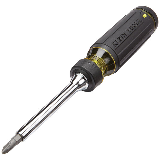 15-in-1 Multi-Bit Ratcheting Screwdriver