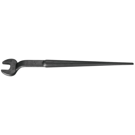 Spud Wrench, 1-1/16-Inch Nominal Opening for Utility Nut